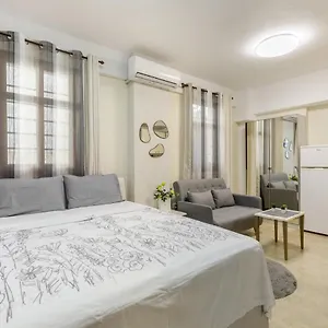  Διαμέρισμα Pearl Free Private Parking