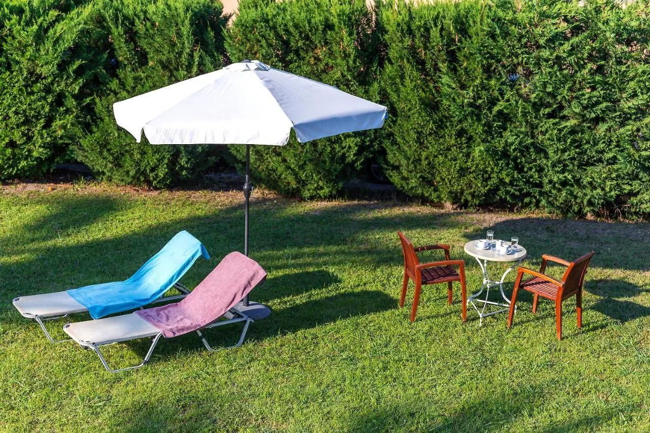 Terra Studios Kriopigi Tatil Evi