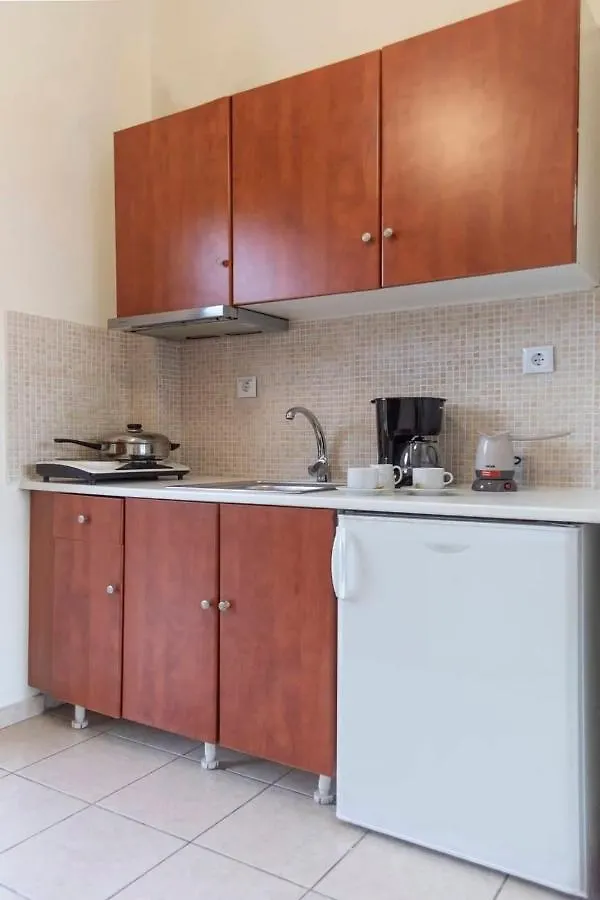 Tatil Evi Terra Studios Kriopigi Yunanistan